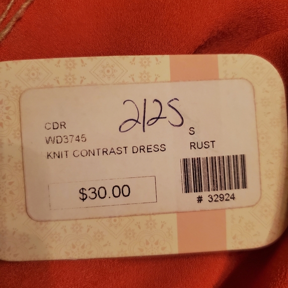 NWT ASYMMETRICAL GODDESS DRESS SZ SMALL - Picture 5 of 6